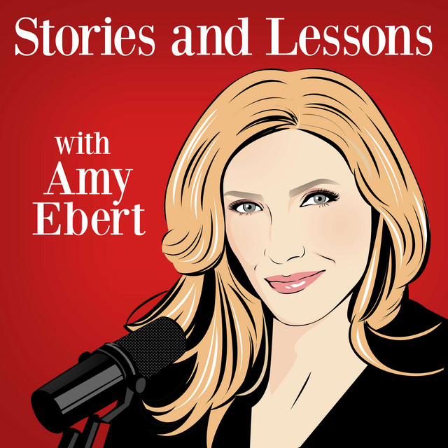 Stories and Lessons with Amy Ebert | Podcast on Spotify