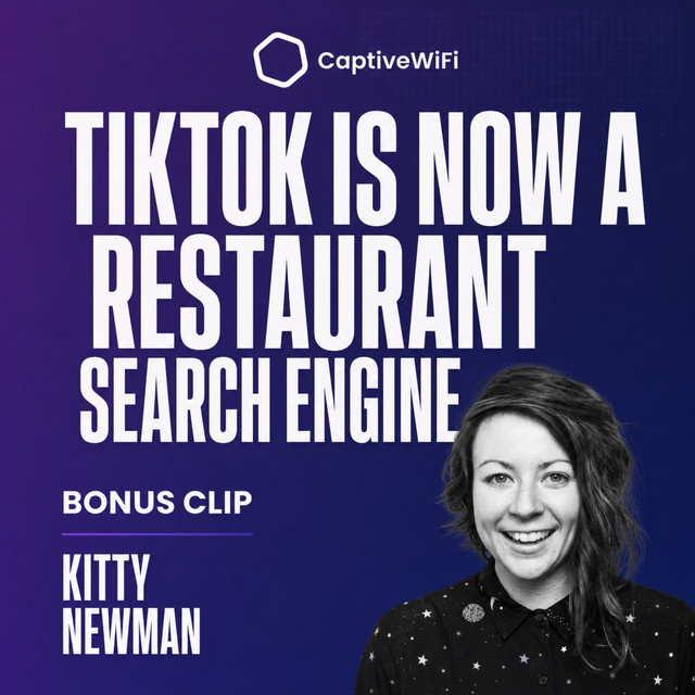 Bonus Clip: TikTok Is Now a Restaurant Search Engine | Kitty Newman