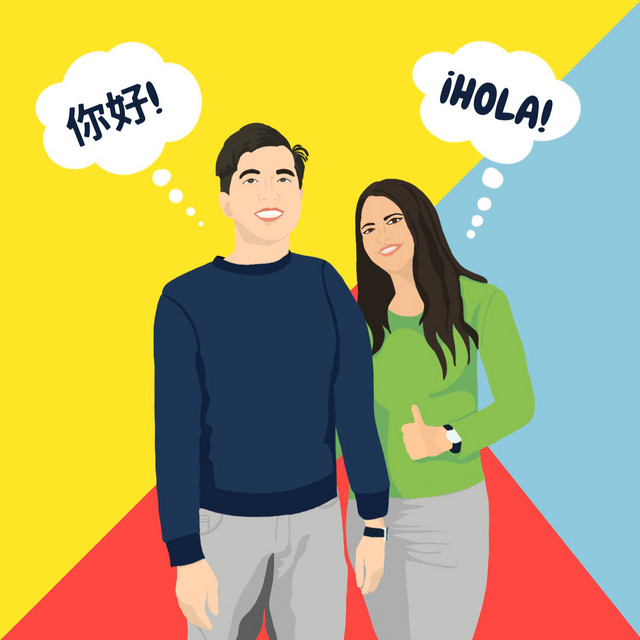 ¡Hola! 你好! (中文） | Podcast on Spotify