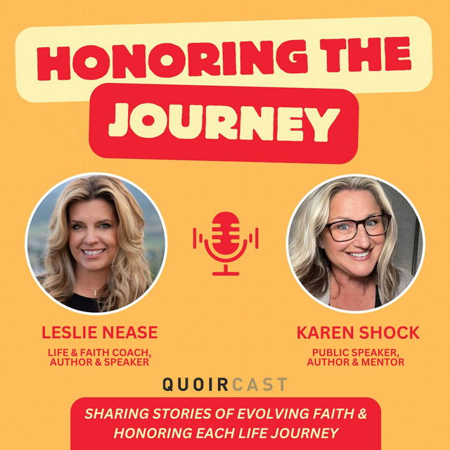 Honoring the Journey | Podcast on Spotify