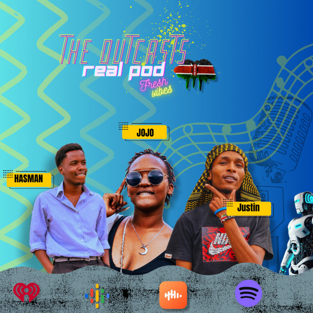 Outcasts Real Pod[Total Access] | Podcast on Spotify