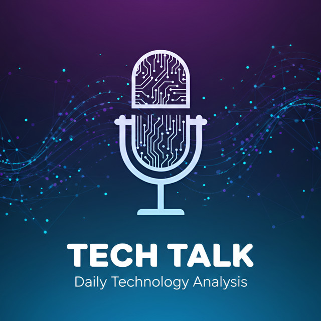 Tech Talk | Podcast on Spotify