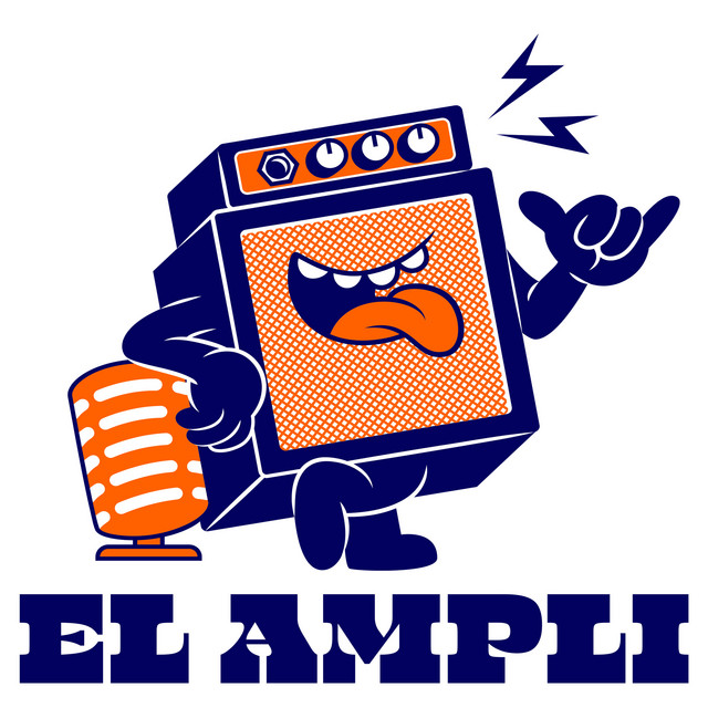 El Ampli podcast artwork