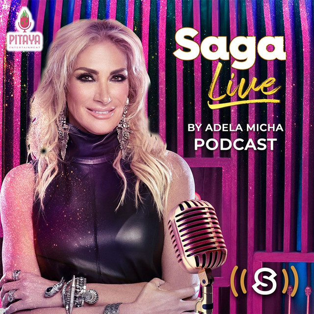 René Bejarano con Adela Micha - Solo con Adela / Saga Live by Adela