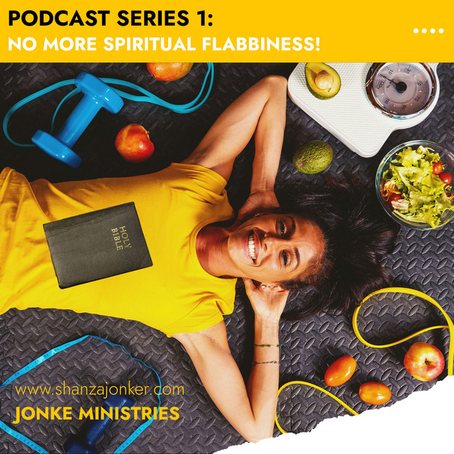 No more spiritual flabbiness—Let's exercise our faith muscles ...