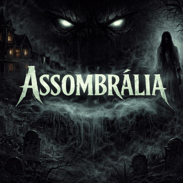 Assombrália podcast artwork