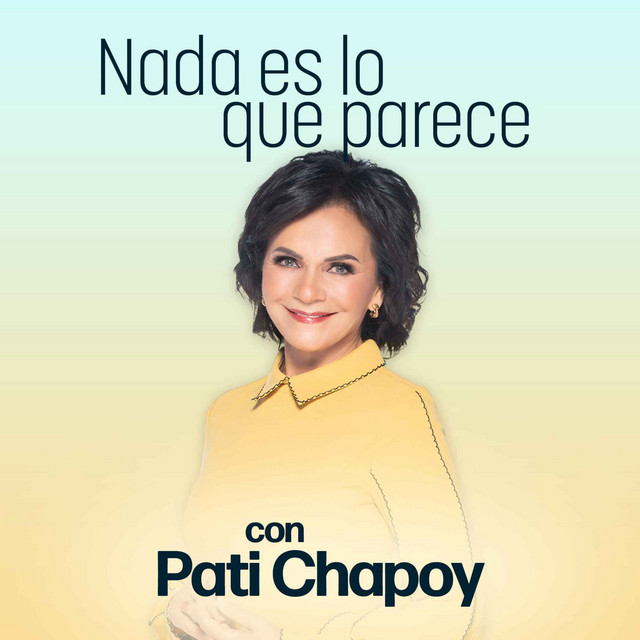 Pati Chapoy podcast artwork