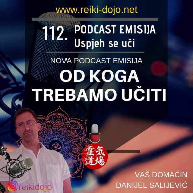 Od koga trebamo učiti - DanCast 112