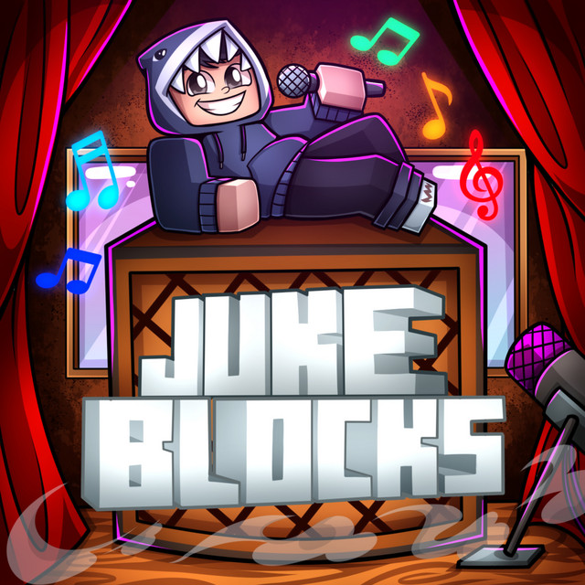 JukeBlocks - Ein Minecraft Podcast mit EinfachGustaf podcast artwork