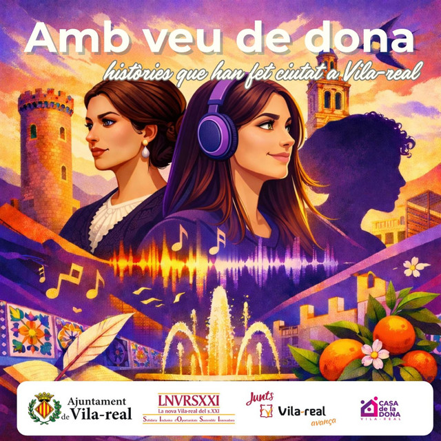 Amb veu de dona