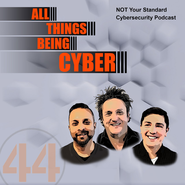All Things Being Cyber | Podcast on Spotify