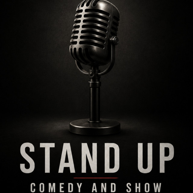 Stand Up Comedy and Shows podcast artwork
