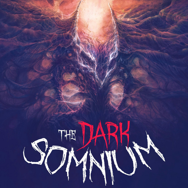 The Dark Somnium podcast artwork
