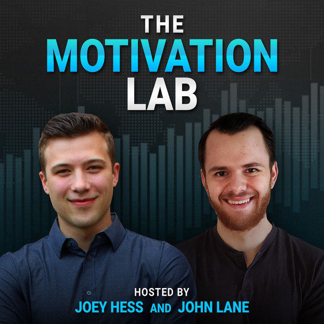 The Motivation Lab | Podcast on Spotify