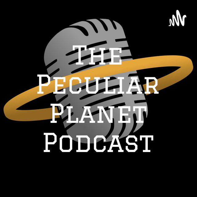 The Peculiar Planet Podcast | Podcast on Spotify