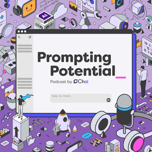 Prompting Potential | Podcast on Spotify