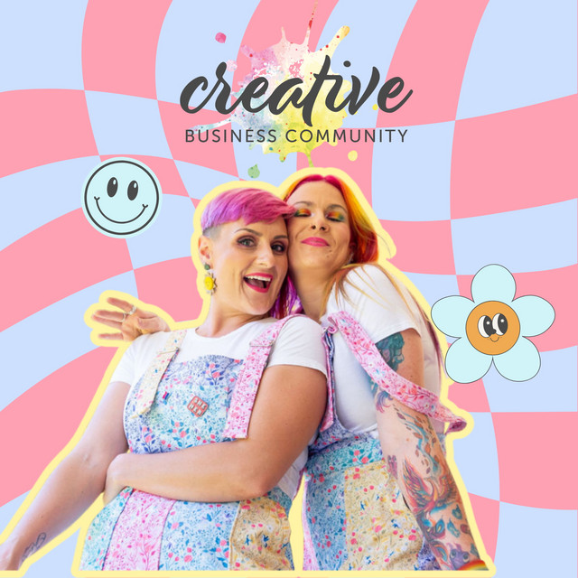 The Creative Business Community Podcast | Podcast on Spotify