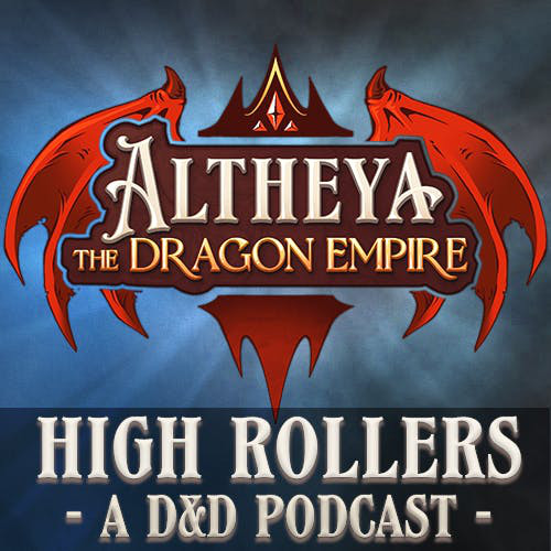 High Rollers DnD | Podcast on Spotify