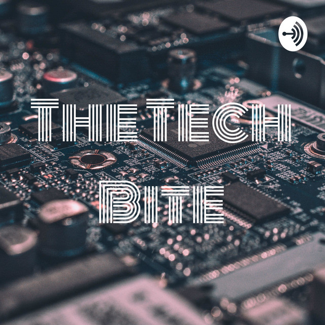The Tech Bite | Podcast on Spotify