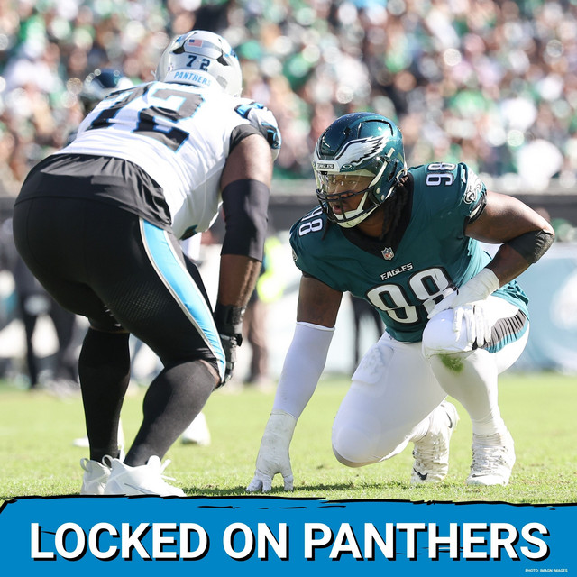 DECISION: Taylor Moton Solidifies Panthers Line, Will Monroe Freeling ...