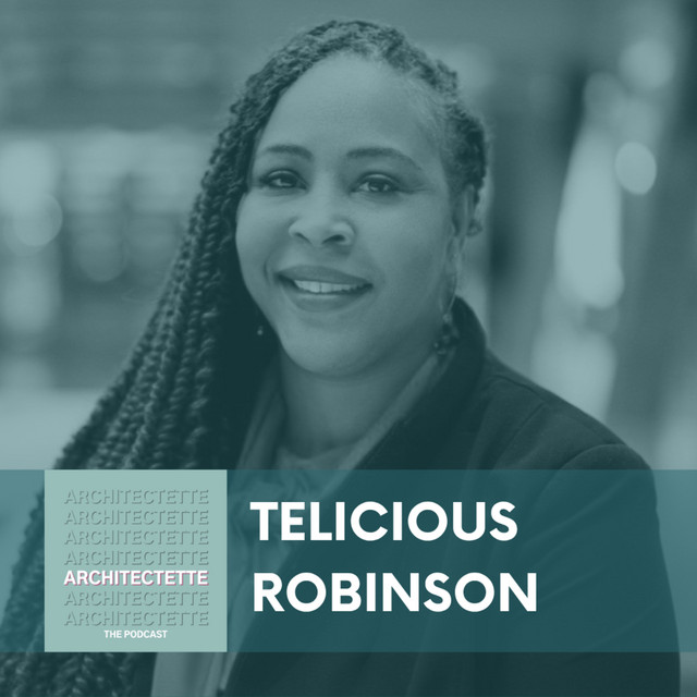 094: Telicious Robinson: Maximizing Career Opportunities Through Professional Organizations