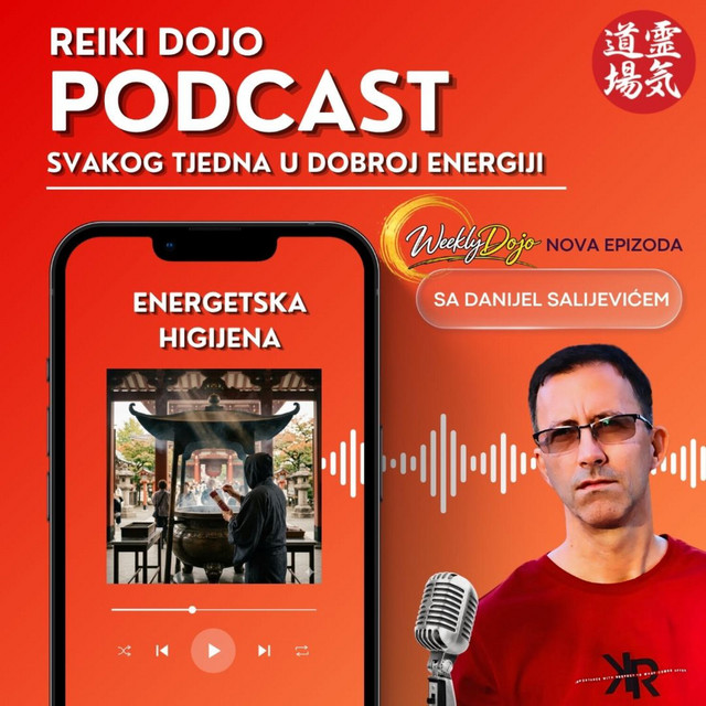 Energetska higijena: Kako očistiti tuđe terete | Weekly Dojo #5