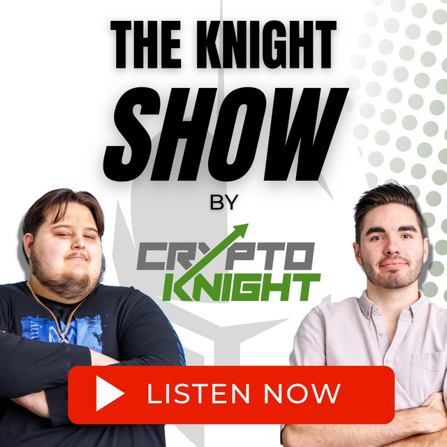 CryptoKnight | Podcast on Spotify