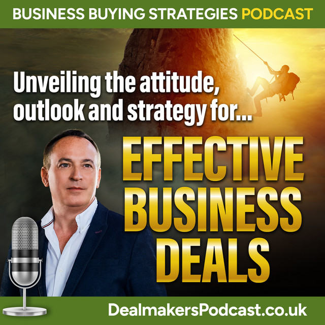 Business Acquisition Strategy for Deal Flow, Integration, and Exit Growth