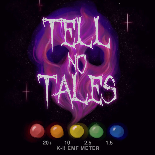 Tell No Tales | Podcast on Spotify