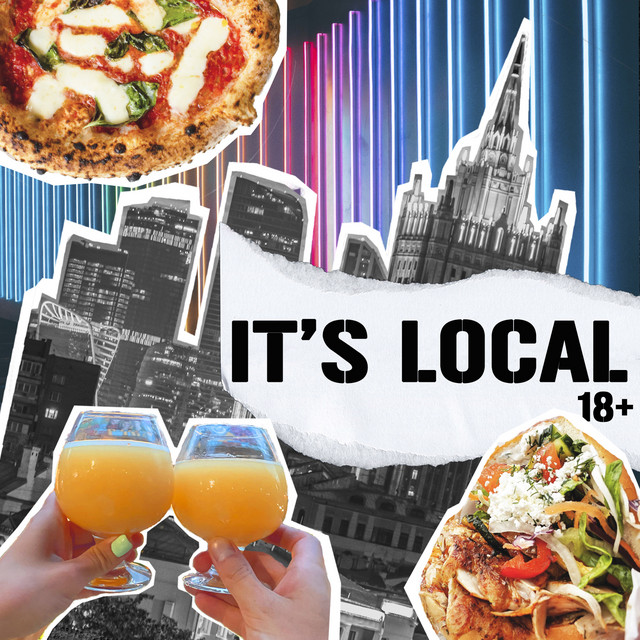 IT'S LOCAL | Podcast on Spotify