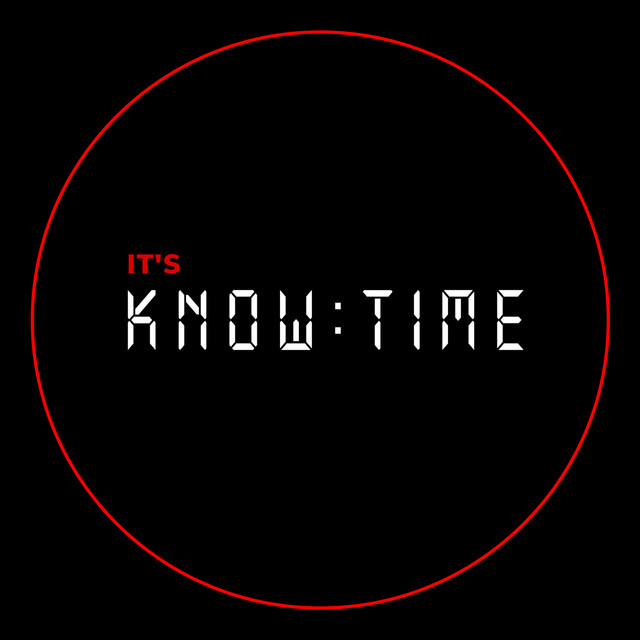 Know Time podcast artwork