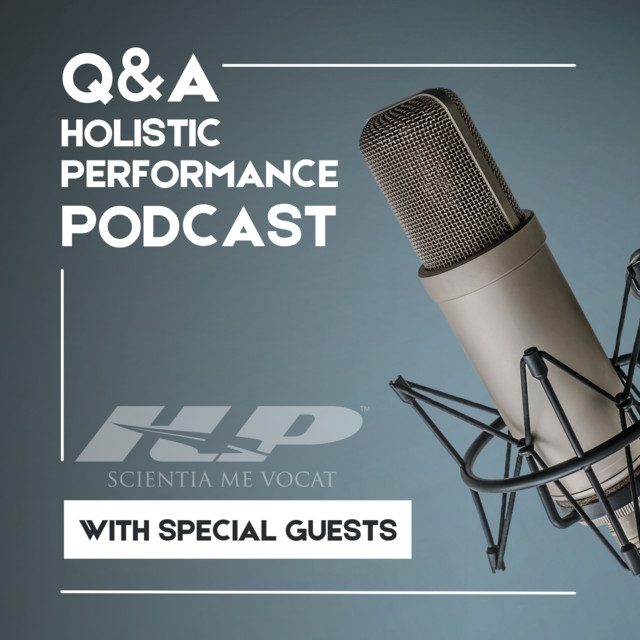 The Holistic Performance Podcast | Podcast on Spotify