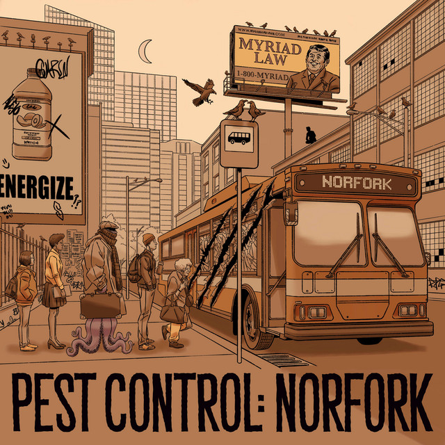 Pest Control | Podcast on Spotify