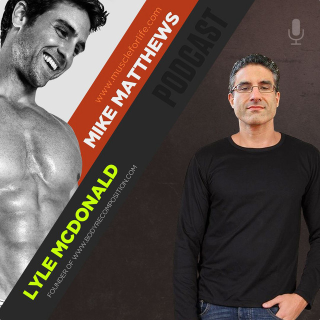 glp 1 lyle mcdonald Ep. #93: Lyle McDonald on How Women Can Improve Fat Loss - Muscle for Life  with Mike Matthews