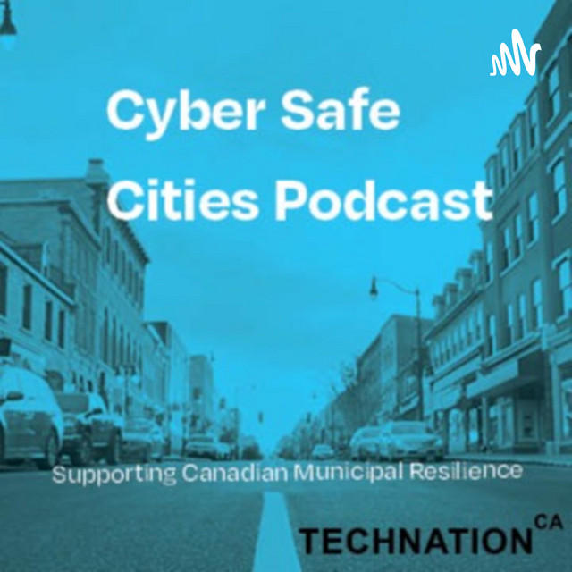 Cyber Safe Cities | Podcast on Spotify