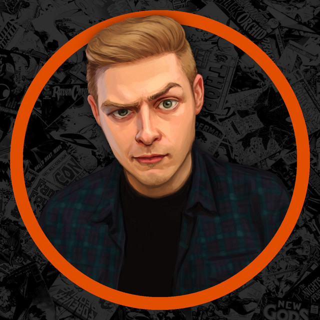 CHRIS - POP CULTURE & COMICS | Podcast on Spotify