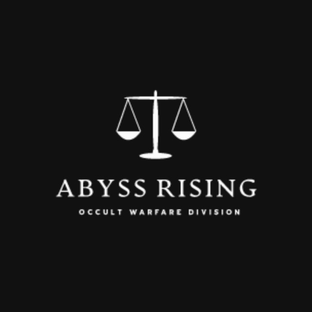 Abyss Rising: Occult Warfare Division podcast artwork