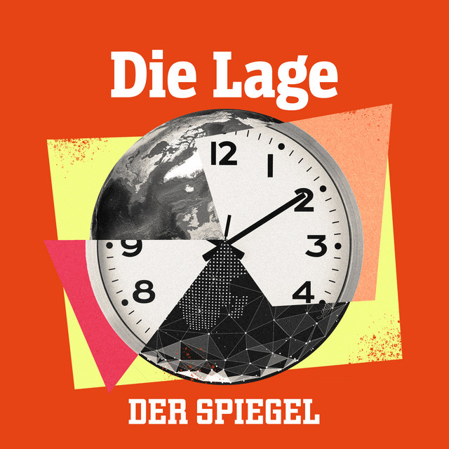 Die Lage podcast artwork