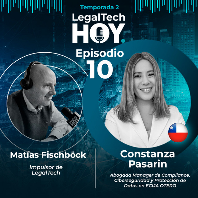 Portada de Legaltech Hoy
