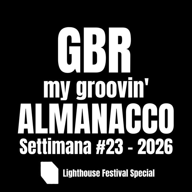 My Groovin'Almanacco