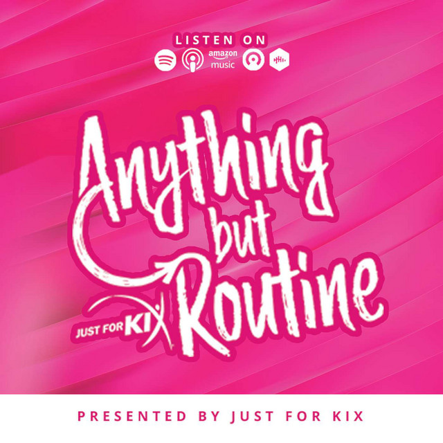 Anything But Routine | Podcast on Spotify