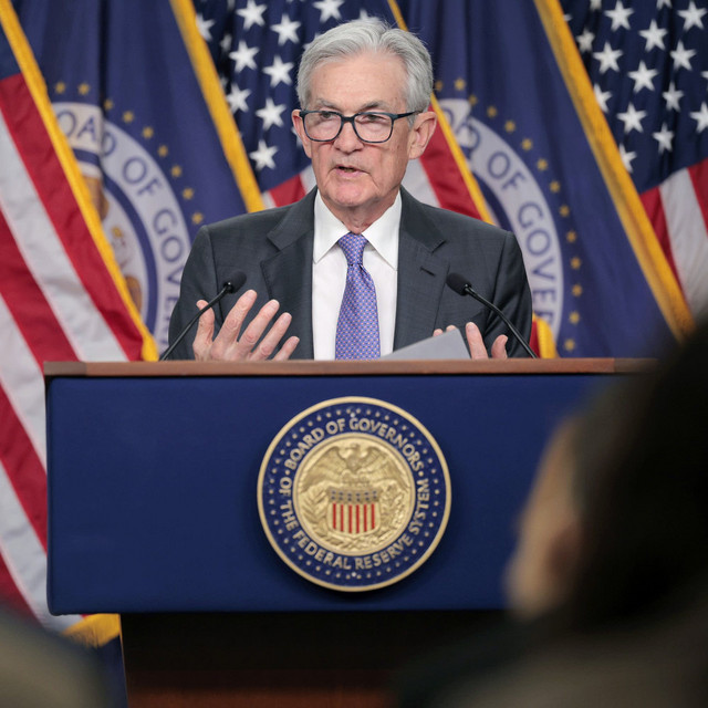 Why the Fed cut interest rates - Make Me Smart | Podcast on Spotify