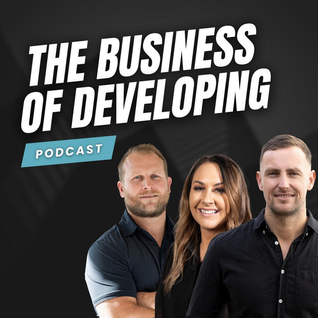 The Business Of Developing Podcast | Podcast on Spotify
