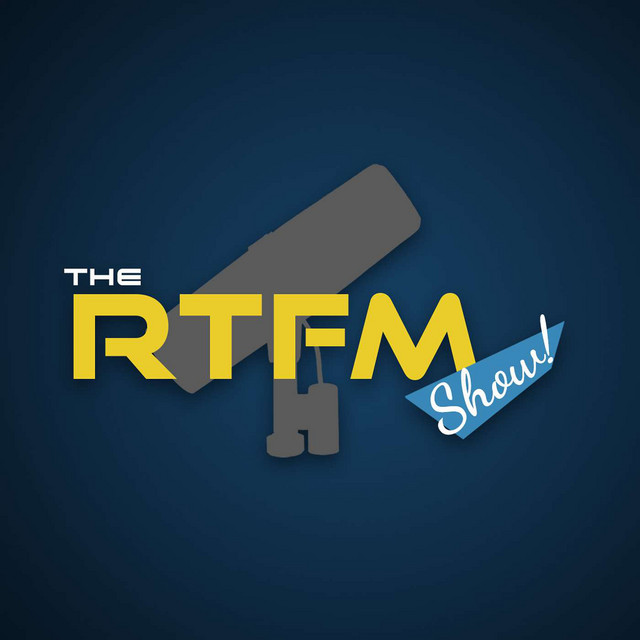 The RTFM Show! | Podcast on Spotify
