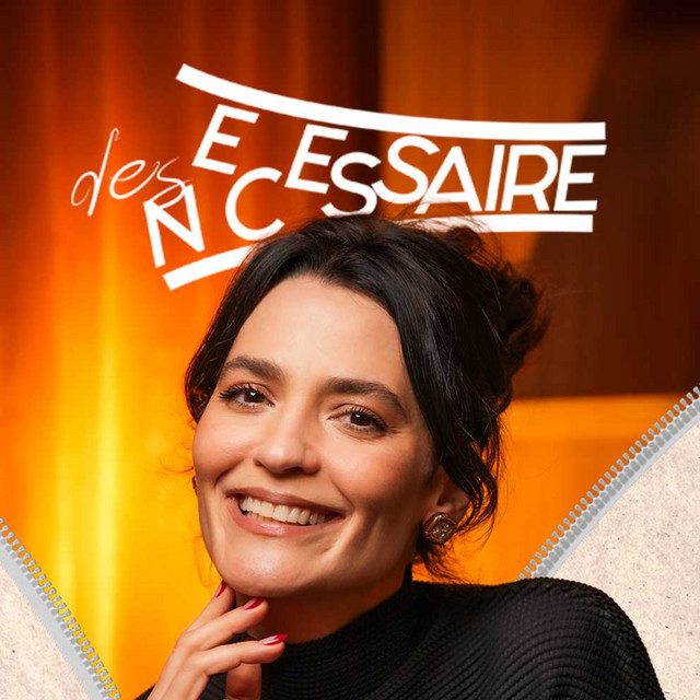 DesNécessaire com Vanessa Rozan podcast artwork