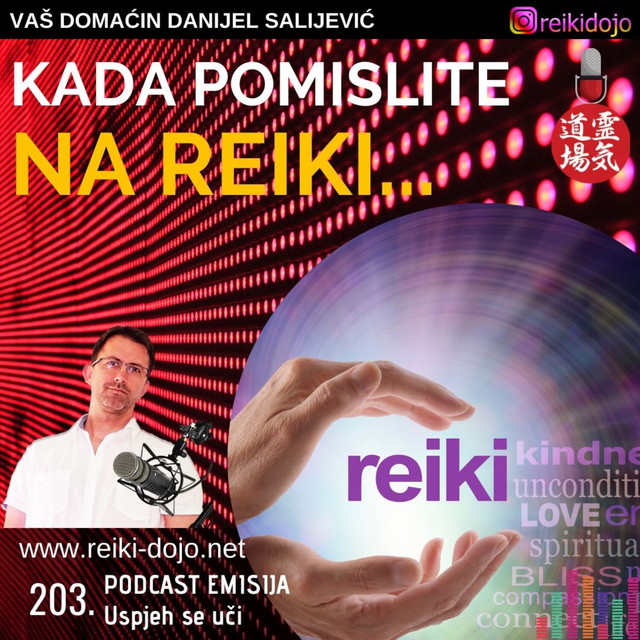 Kada pomislite na reiki - Ep203