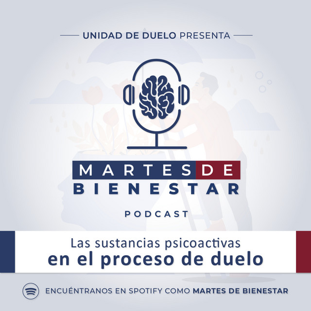 Portada de Unidad de Duelo Podcast