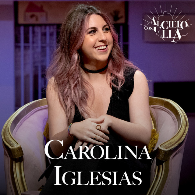 Portada de AL CIELO CON ELLA con Henar Álvarez