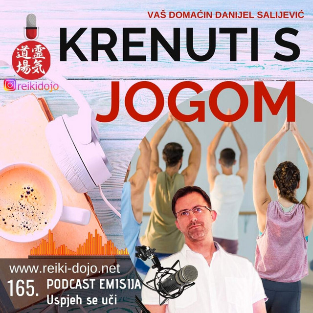 Krenuti s jogom - DanCast 165