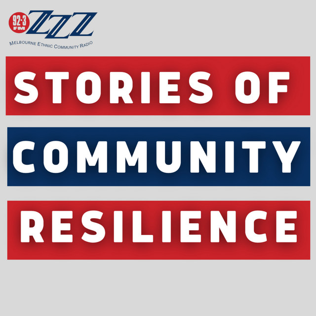 Stories of Community Resilience | Podcast on Spotify